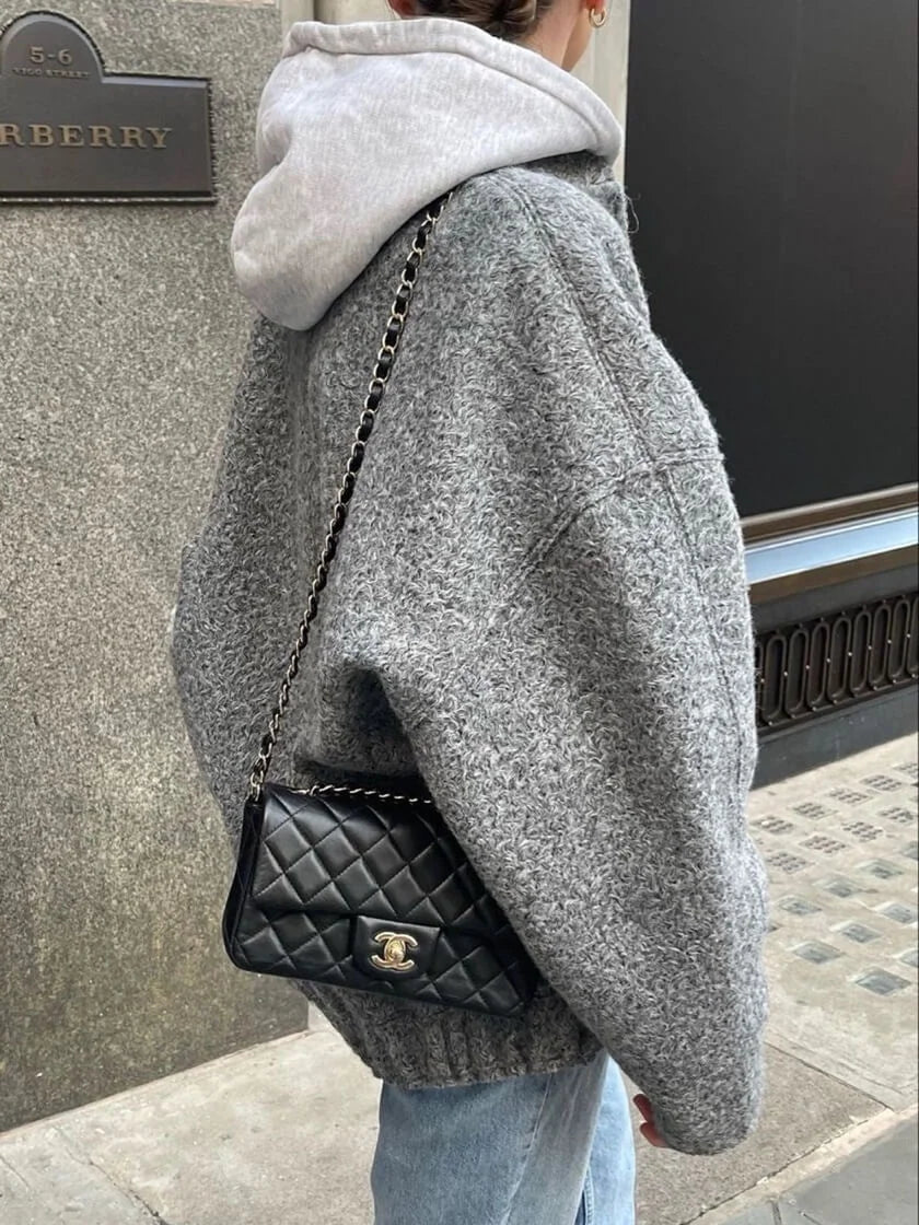 Mystique & Co™ bomber oversize