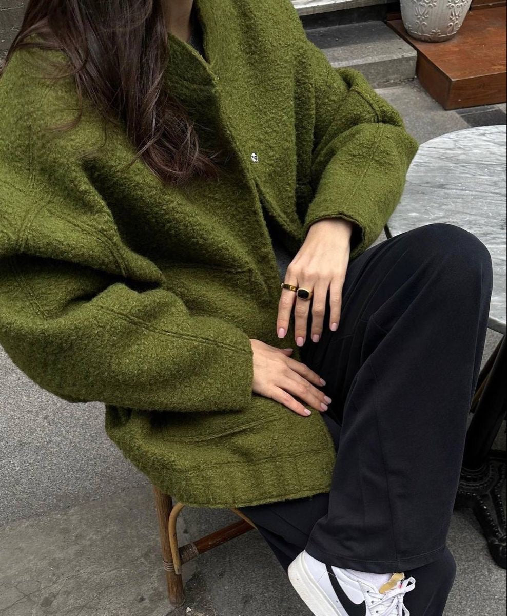 Mystique & Co™ bomber oversize