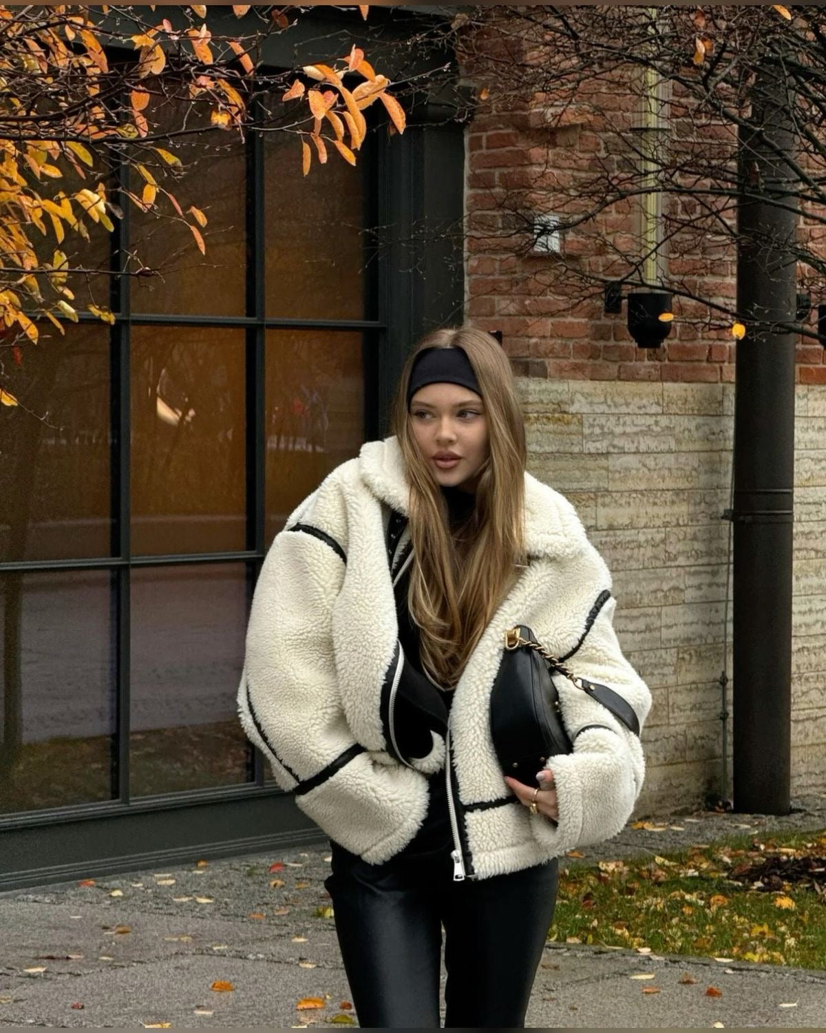 Mystique & Co™ Teddy Coat