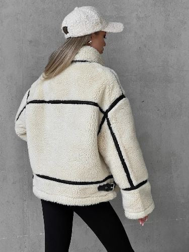 Mystique & Co™ Teddy Coat