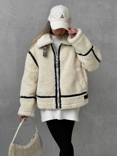 Mystique & Co™ Teddy Coat