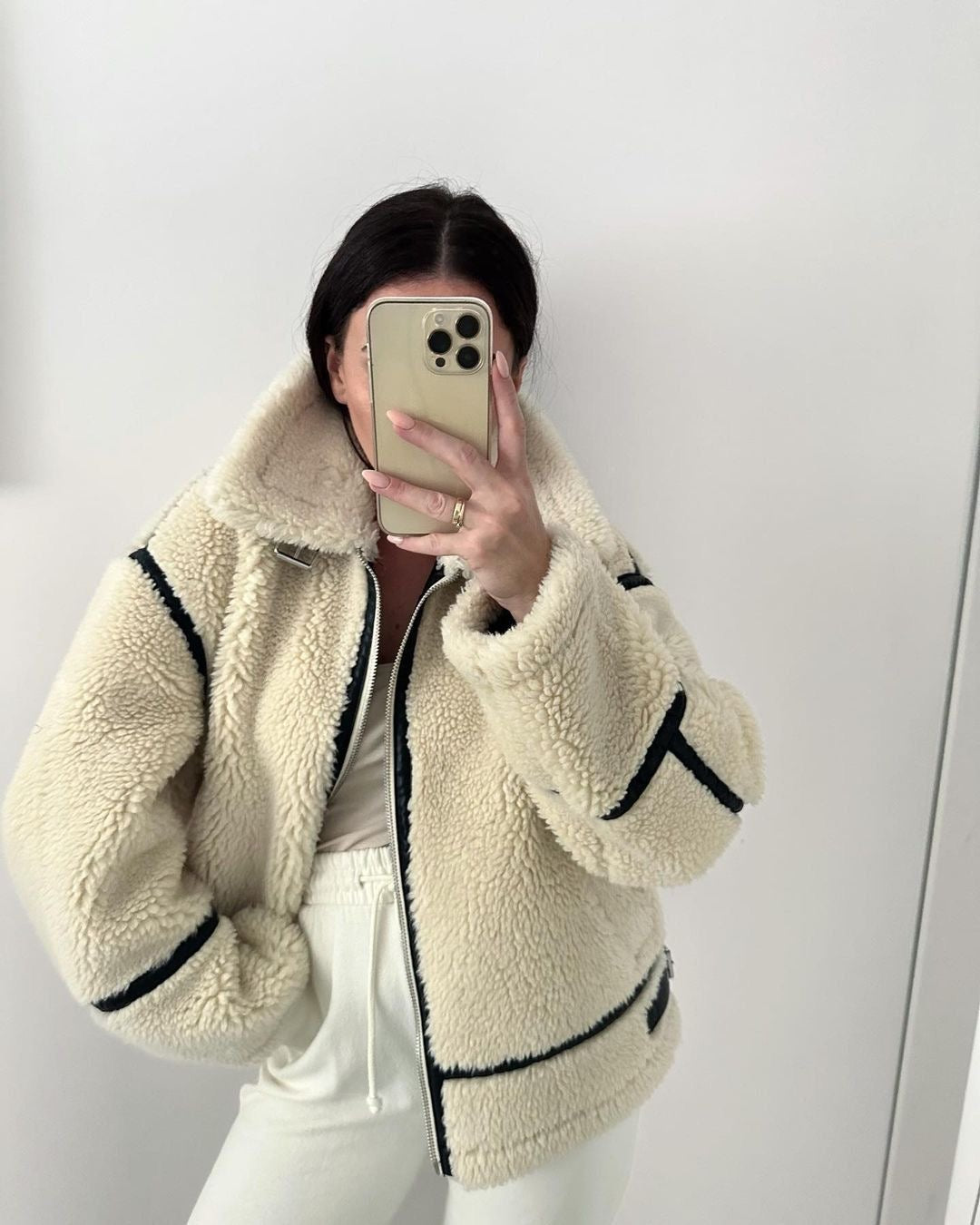 Mystique & Co™ Teddy Coat