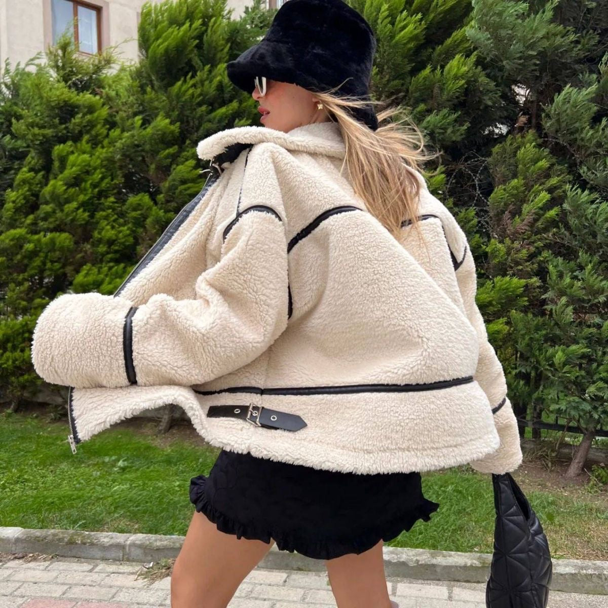 Mystique & Co™ Teddy Coat