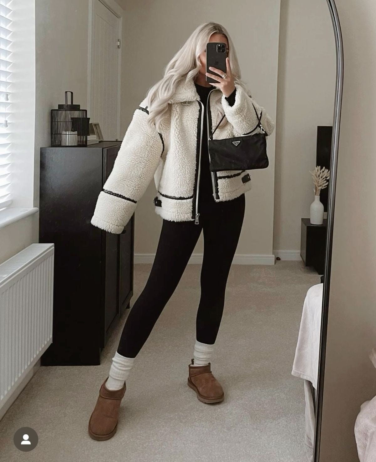 Mystique & Co™ Teddy Coat