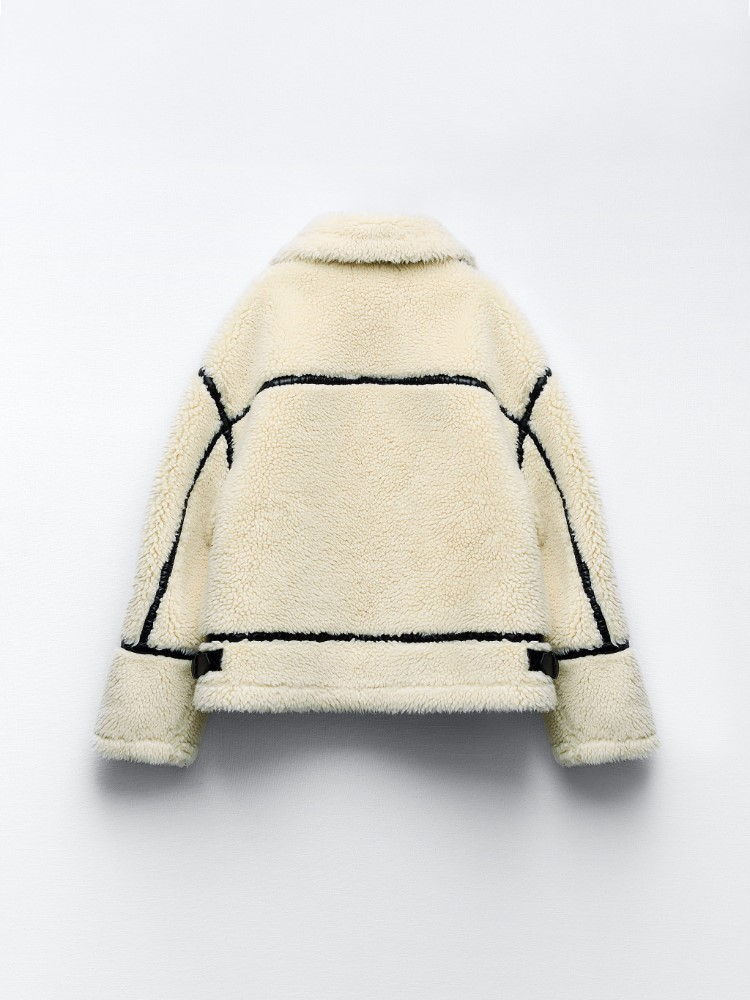 Mystique & Co™ Teddy Coat