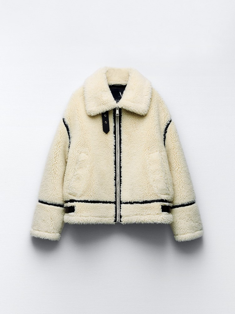 Mystique & Co™ Teddy Coat
