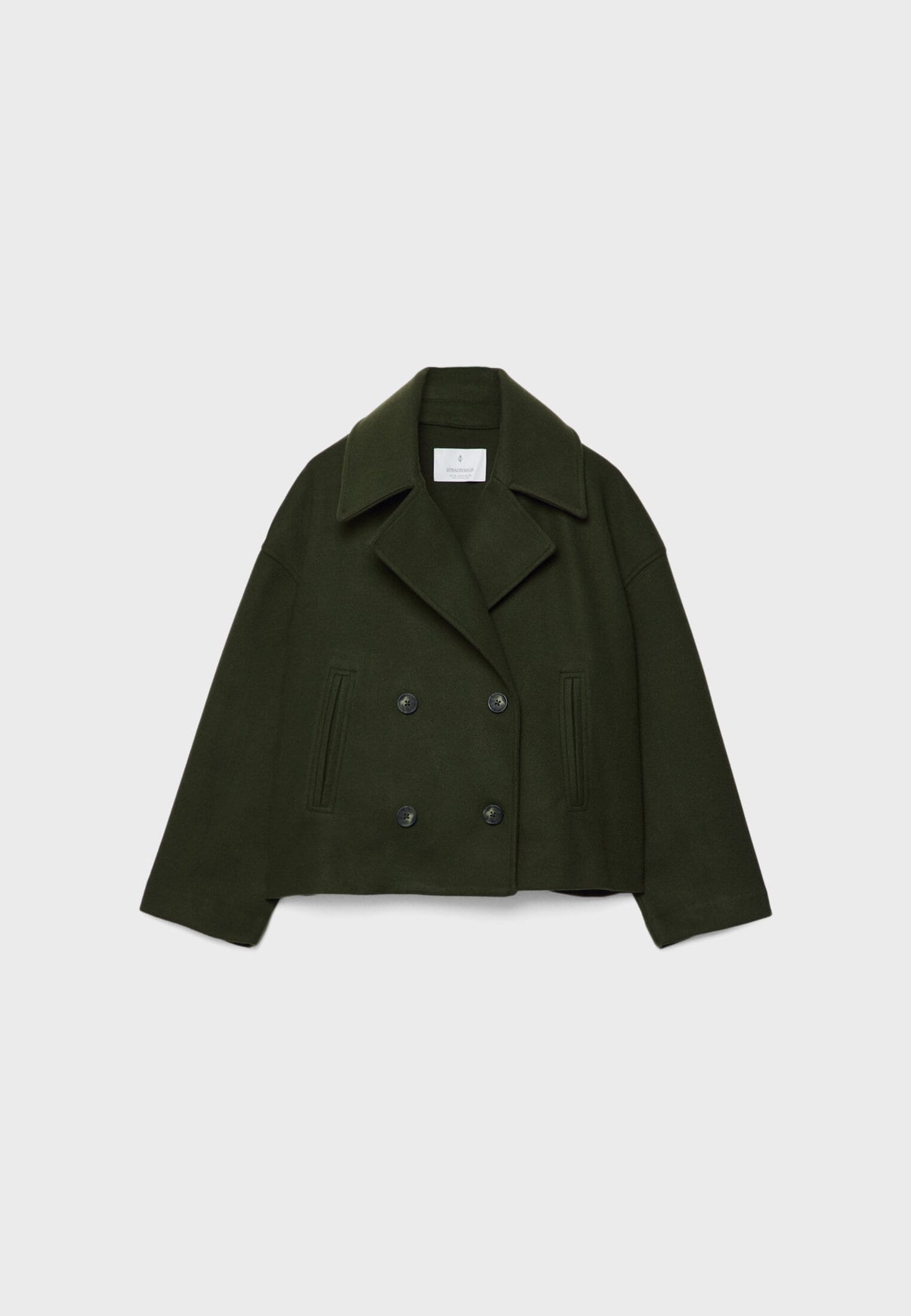 Mystique & Co™ Manteau d'automne