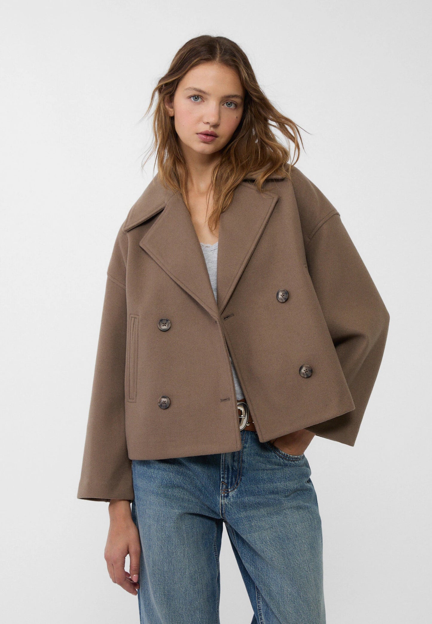 Mystique & Co™ Manteau d'automne