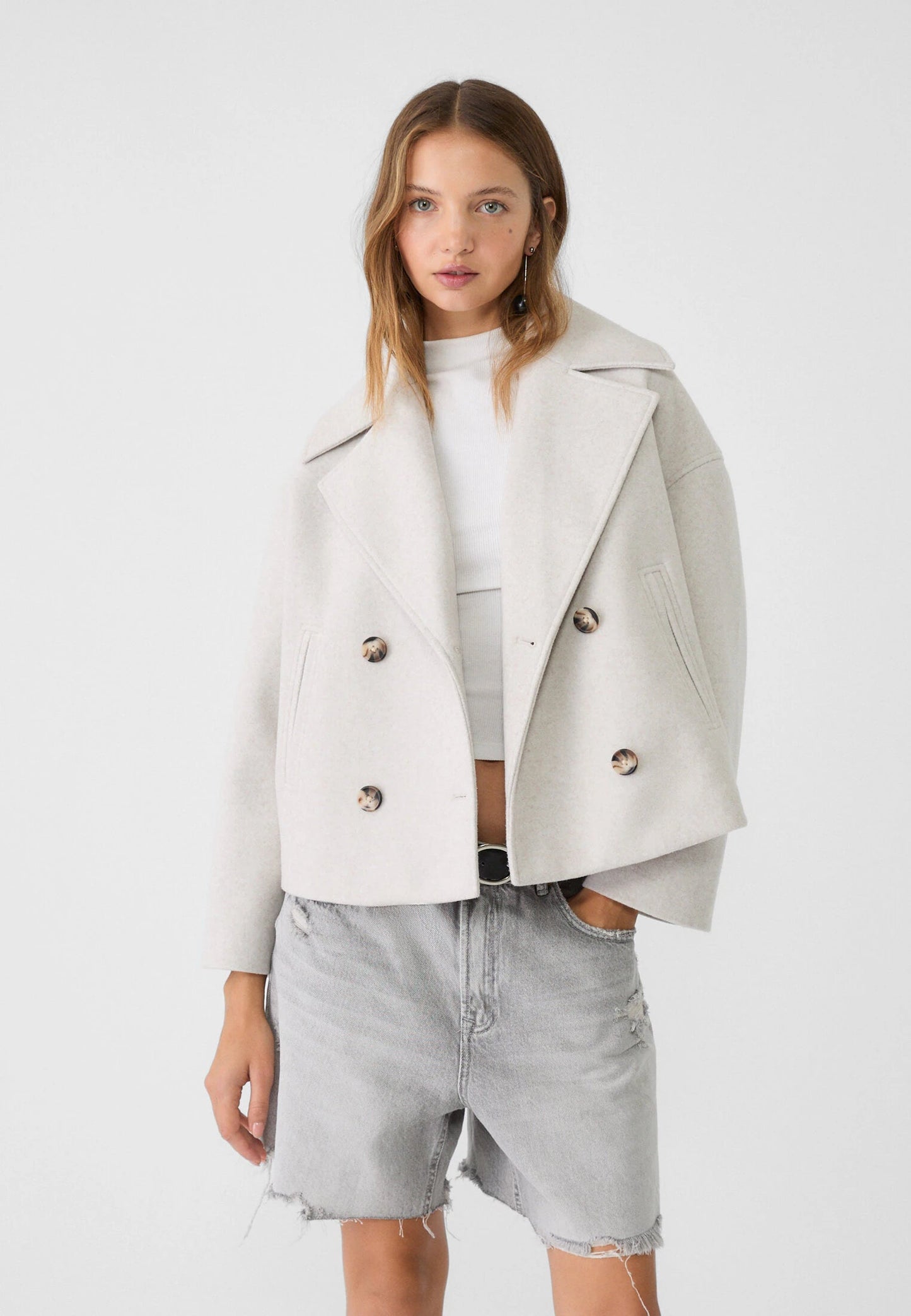 Mystique & Co™ Manteau d'automne