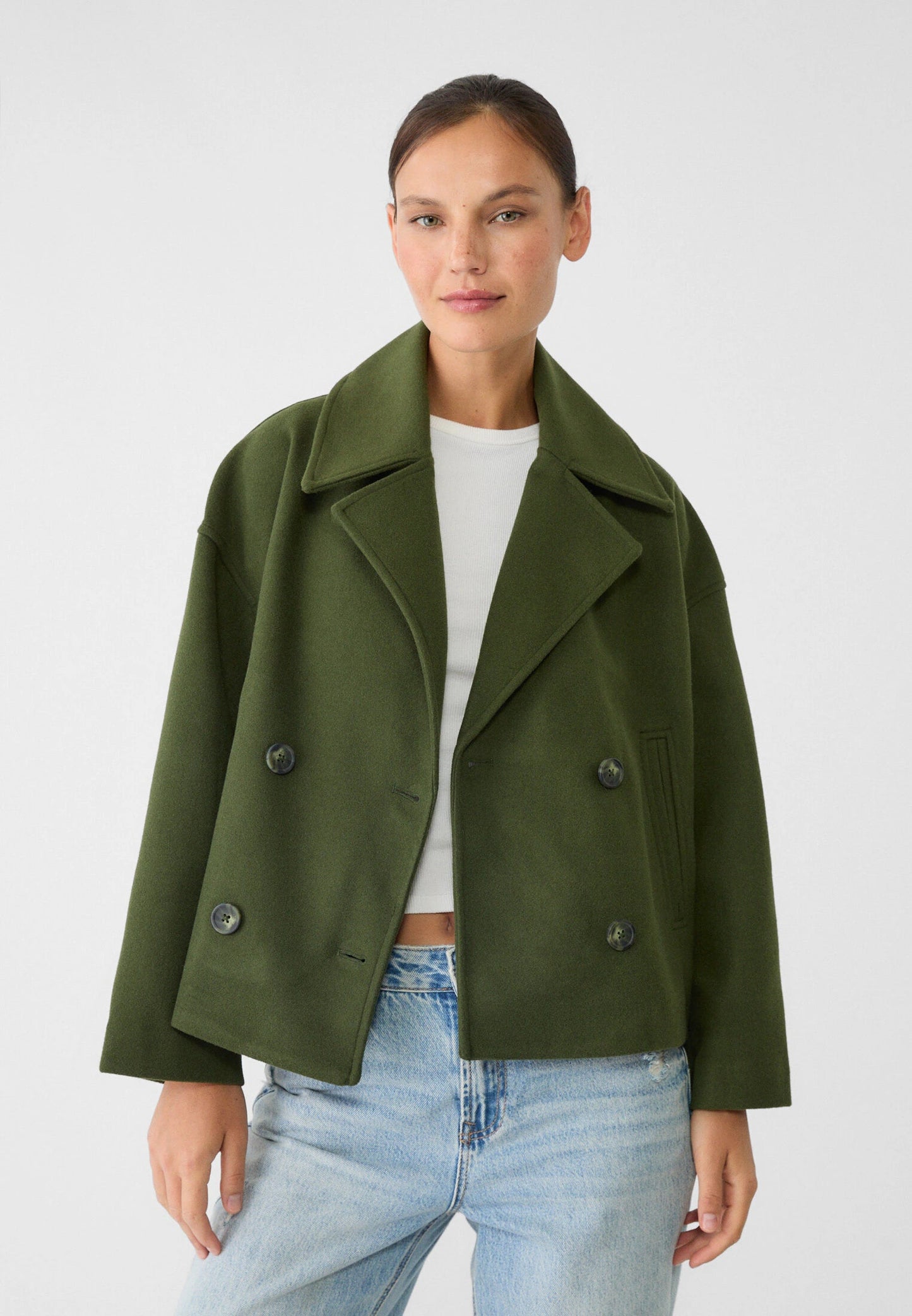 Mystique & Co™ Manteau d'automne