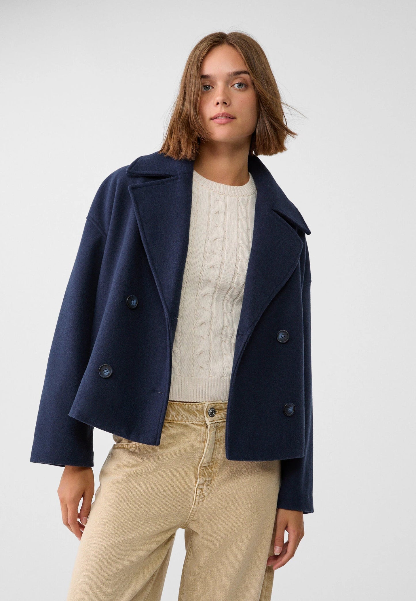 Mystique & Co™ Manteau d'automne