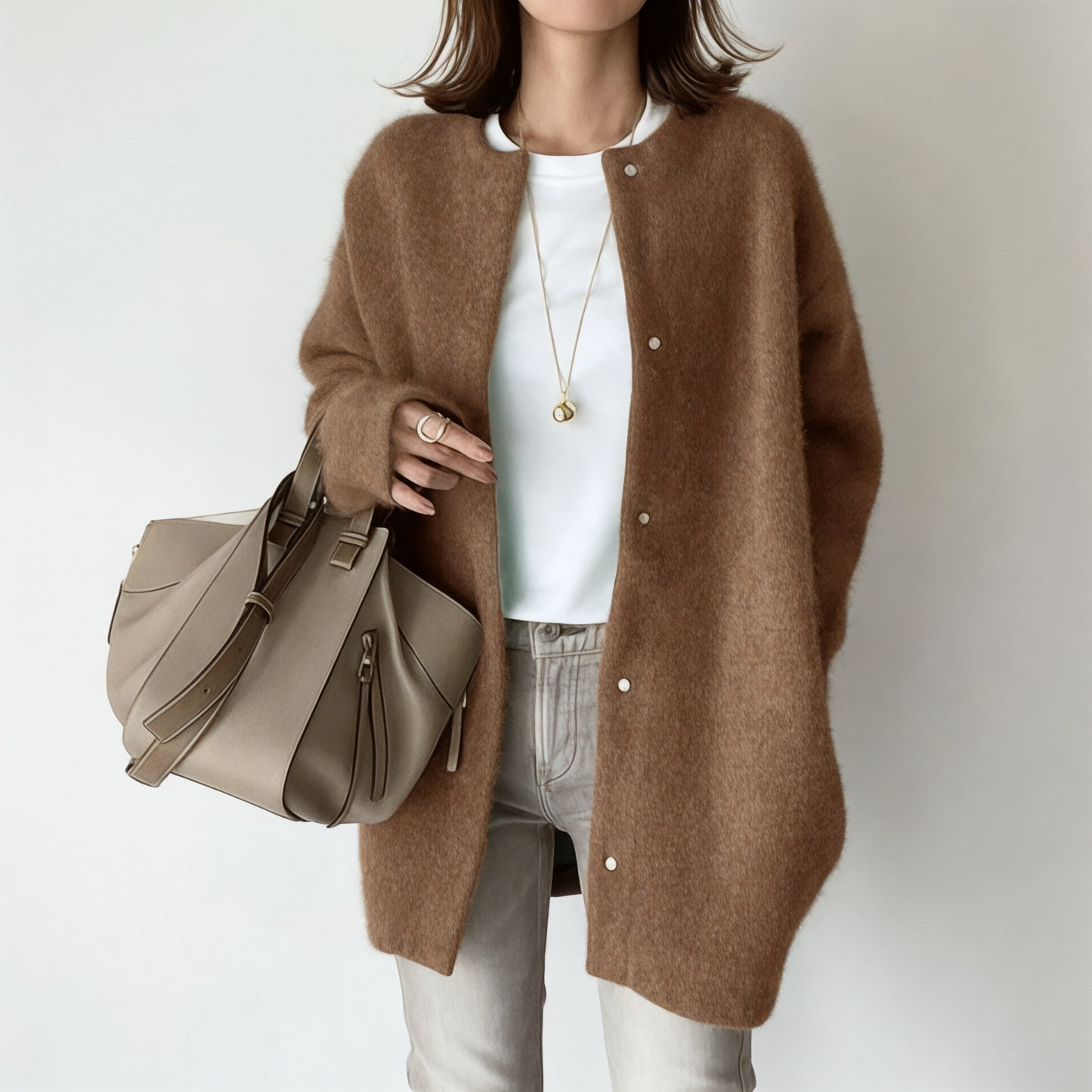 Mystique & Co™ Chic Cardigan Léa