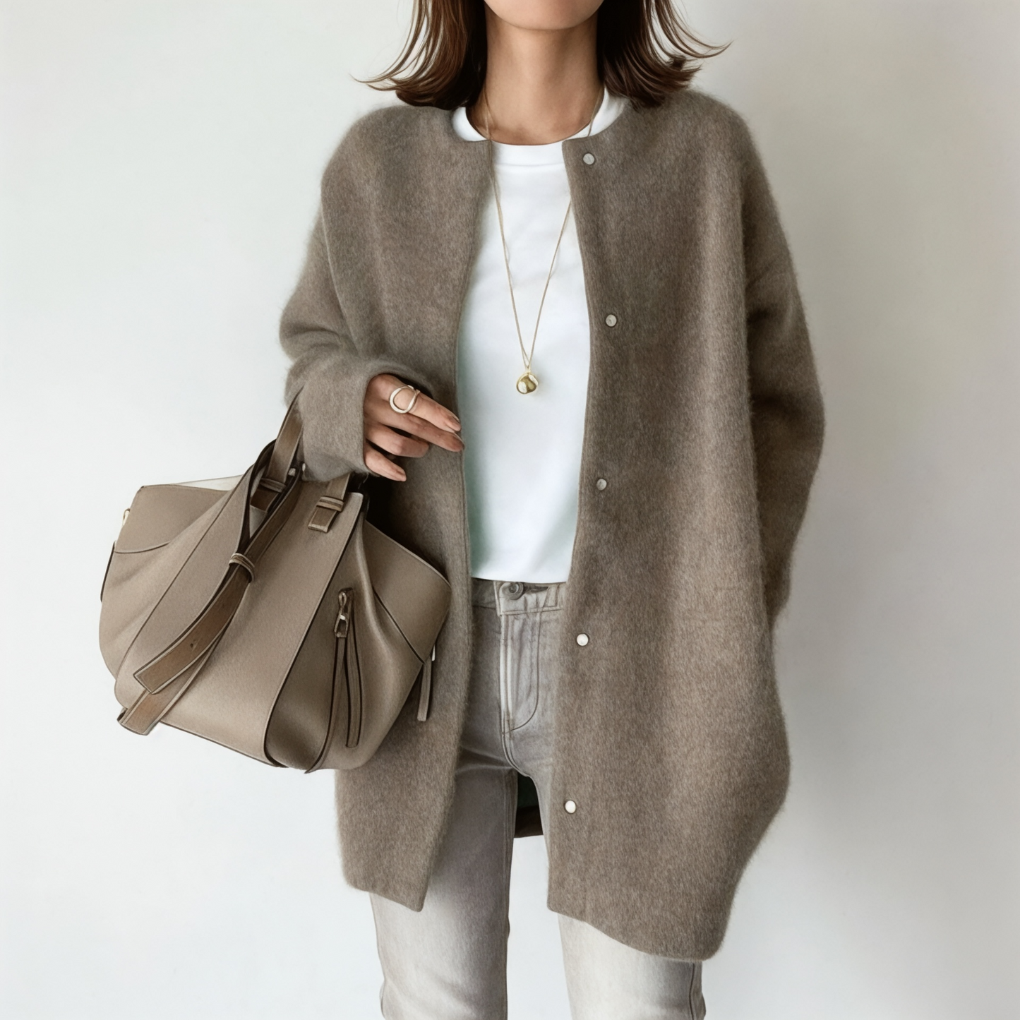 Mystique & Co™ Chic Cardigan Léa