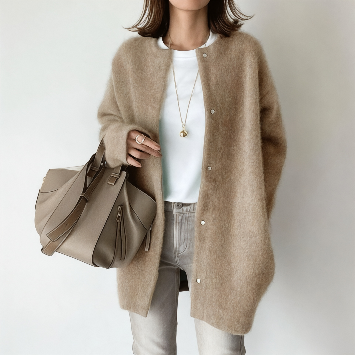 Mystique & Co™ Chic Cardigan Léa
