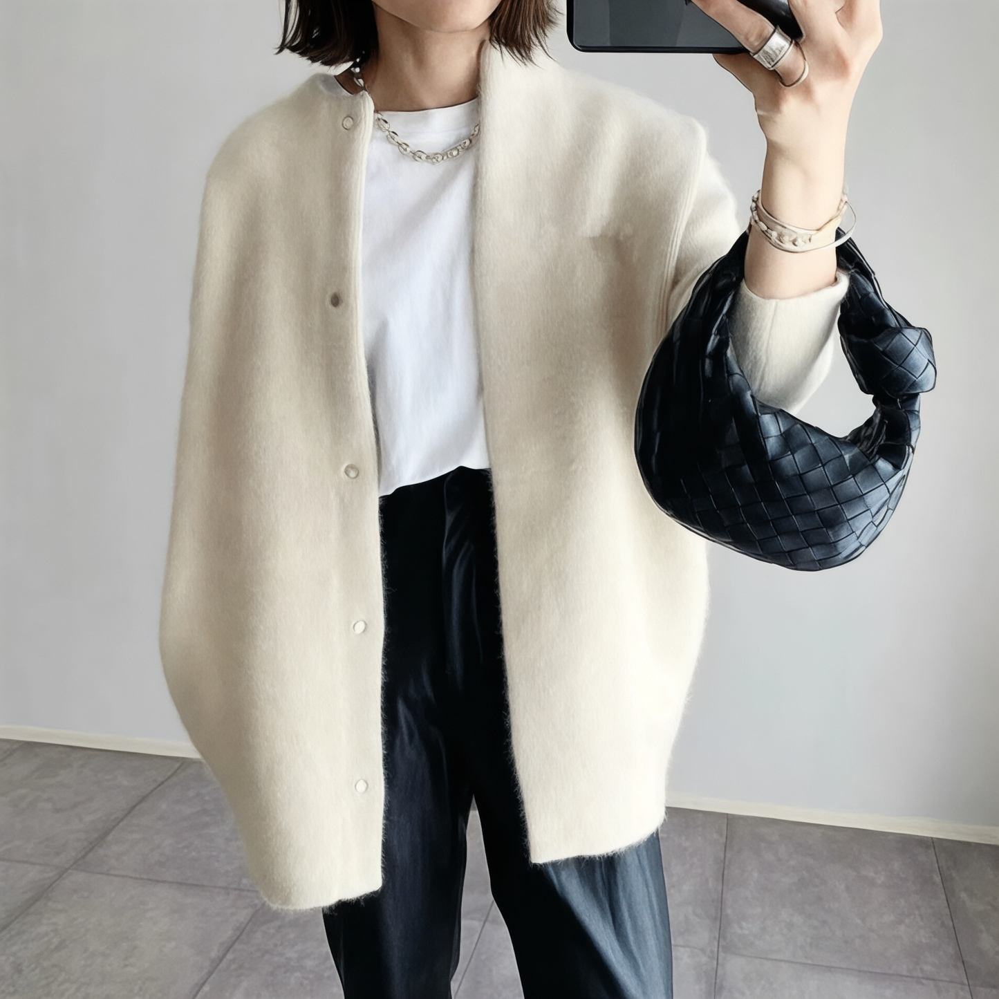 Mystique & Co™ Chic Cardigan Léa
