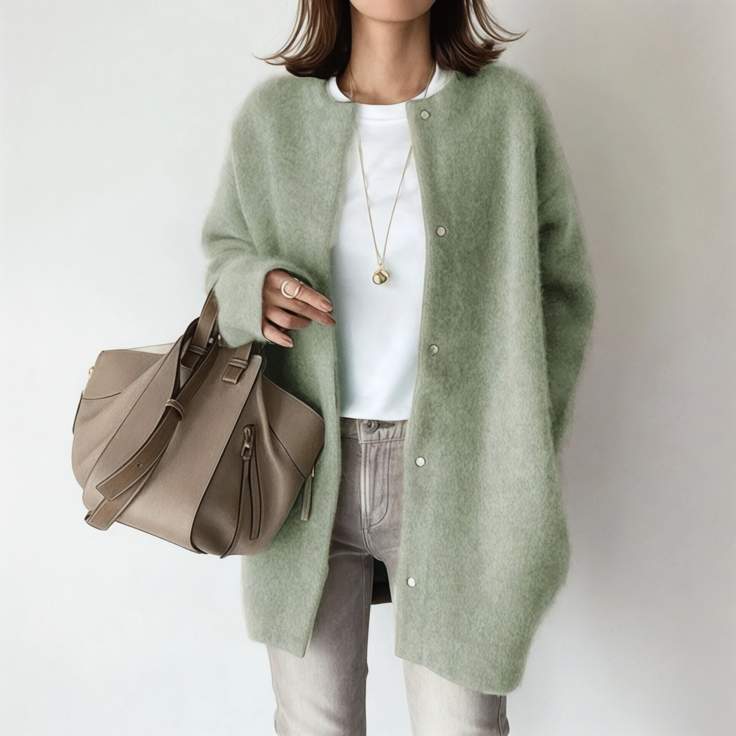 Mystique & Co™ Chic Cardigan Léa
