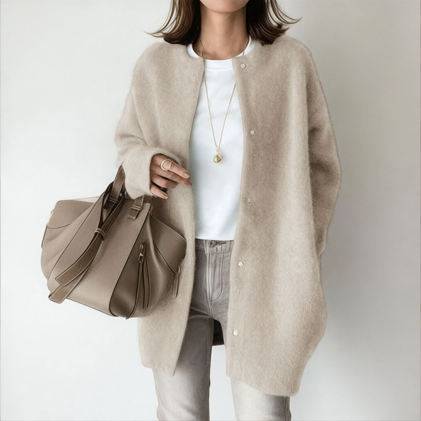 Mystique & Co™ Chic Cardigan Léa