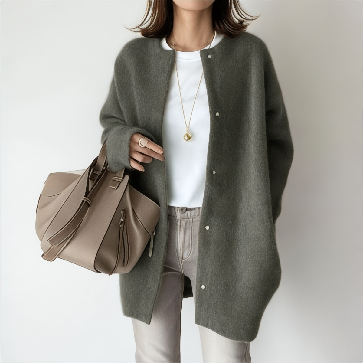 Mystique & Co™ Chic Cardigan Léa