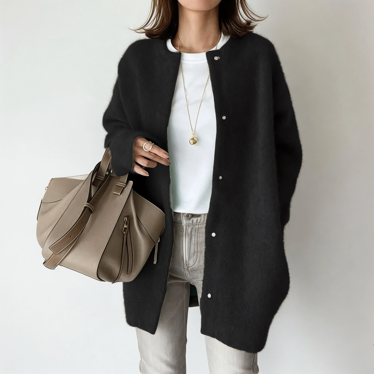 Mystique & Co™ Chic Cardigan Léa