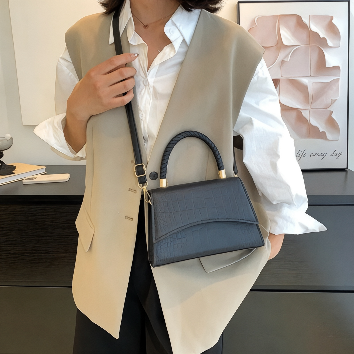 Mystique & Co™ Andrea Sac à main