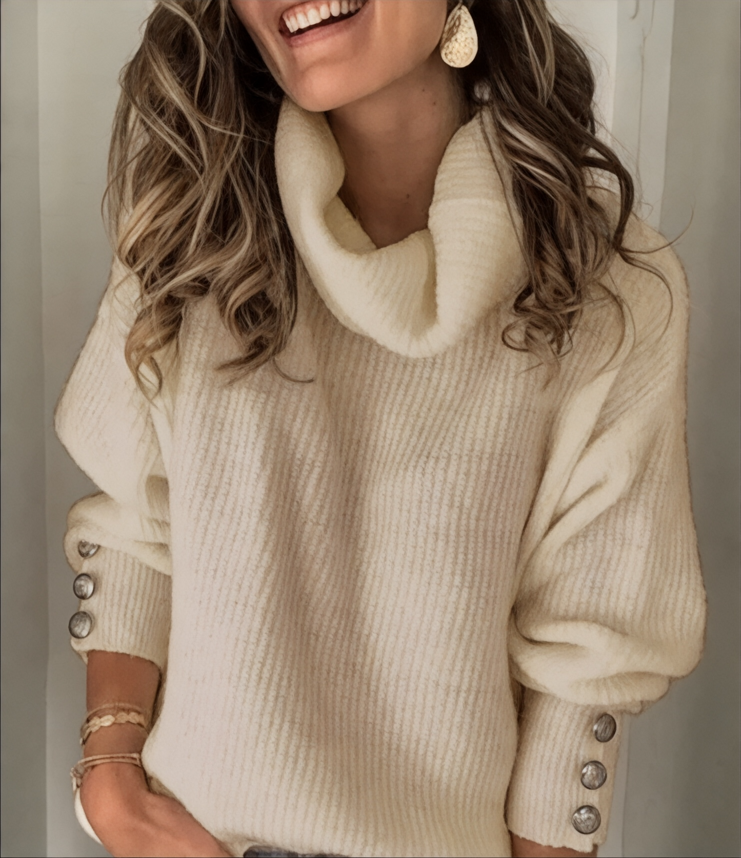 Mystique & Co™ Sophie Pull en Maille