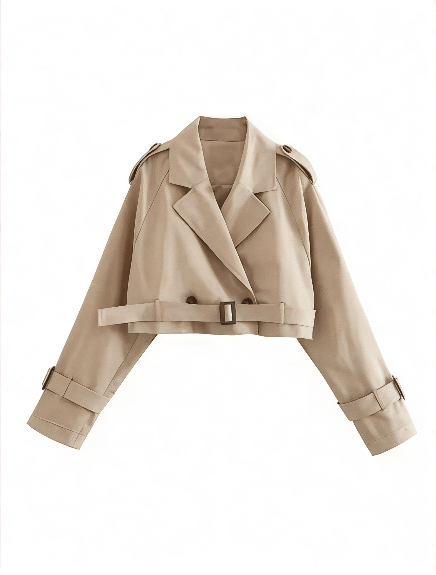 Mystique & Co™ Veste Élégance Croppée