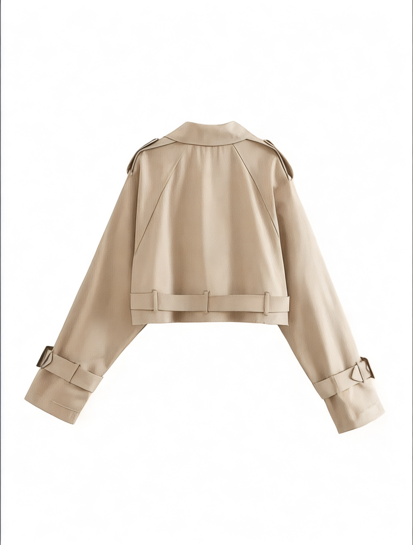 Mystique & Co™ Veste Élégance Croppée