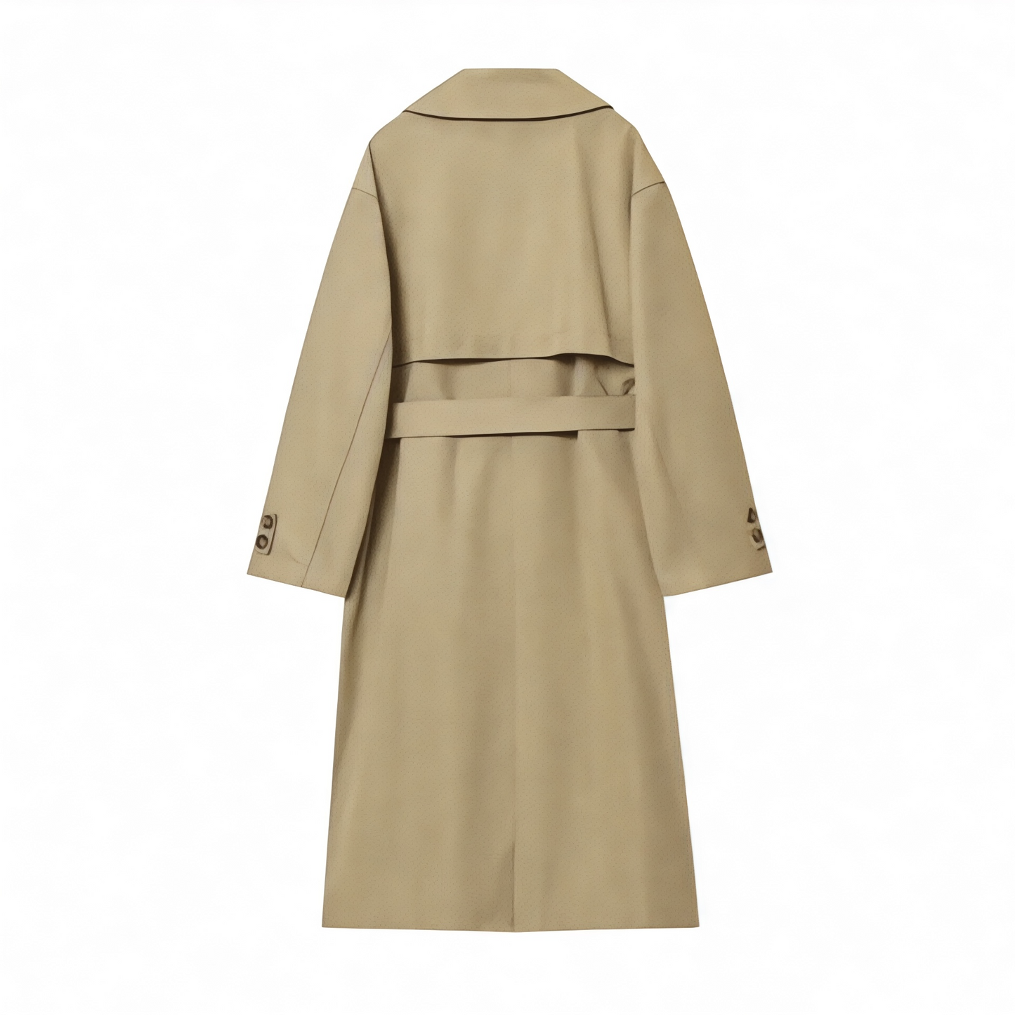 Mystique & Co™ Long Trench Coat