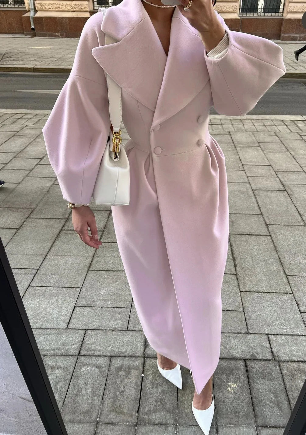 Mystique & Co™ Clémence Manteau