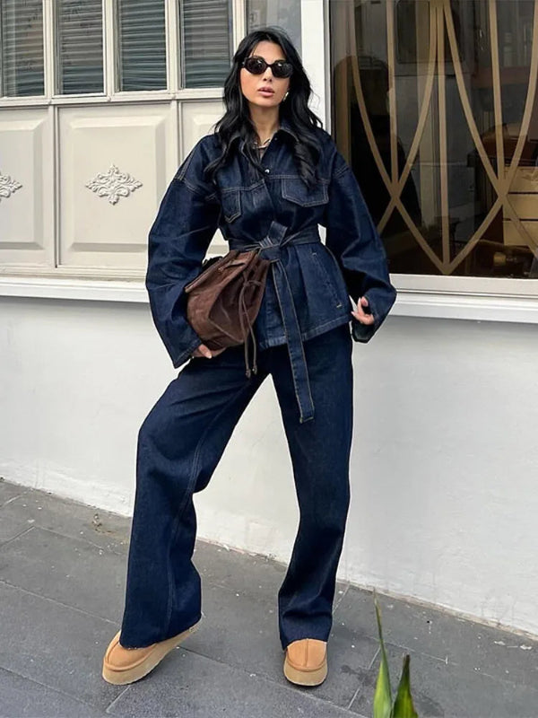 Mystique & Co™ veste en denim
