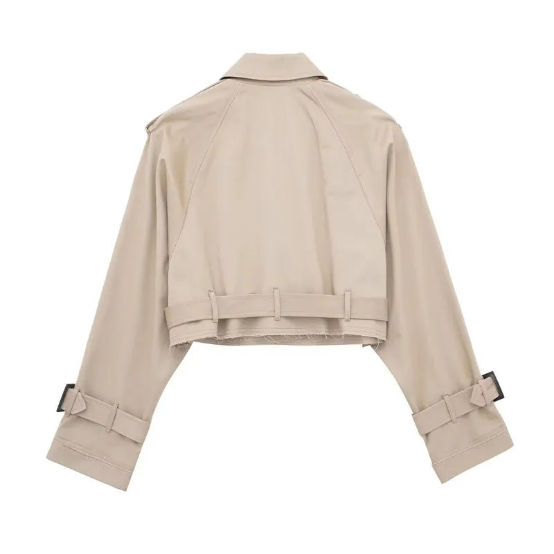 Mystique & Co™ Trench-coat