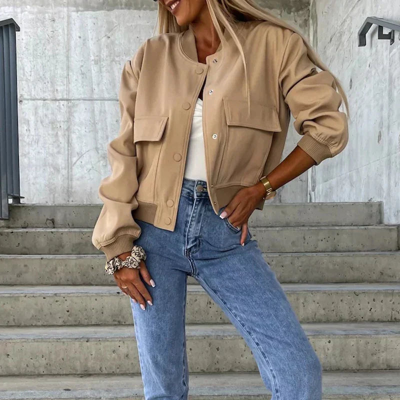 Mystique & Co™ Inès Bomber