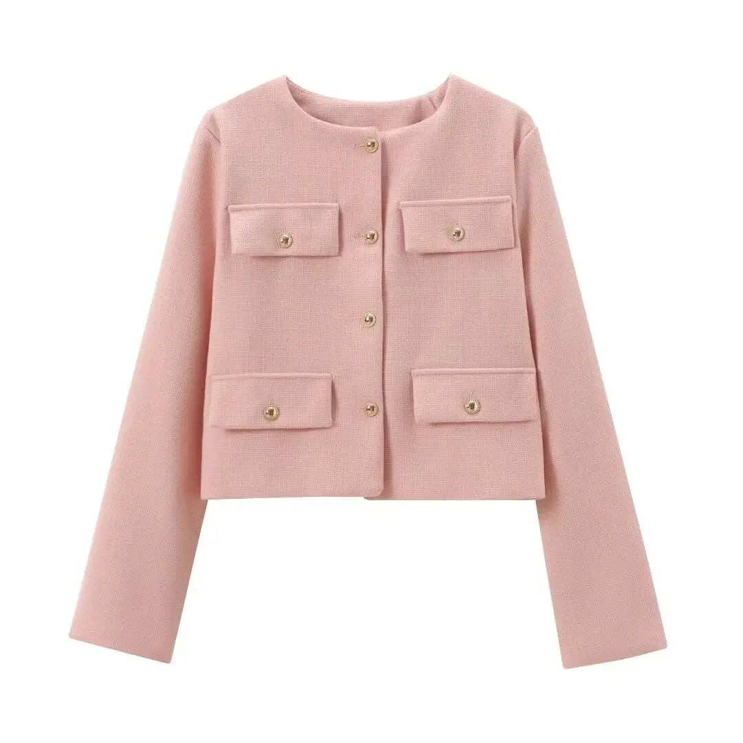 Mystique & Co™ Chic Jacket Léa