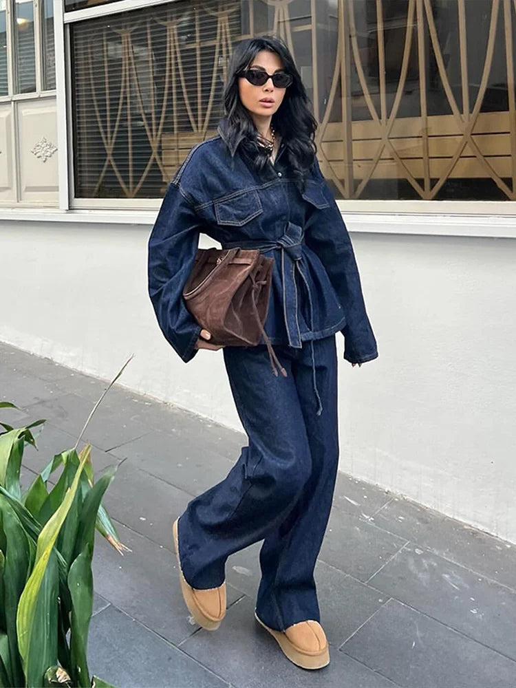 Mystique & Co™ veste en denim