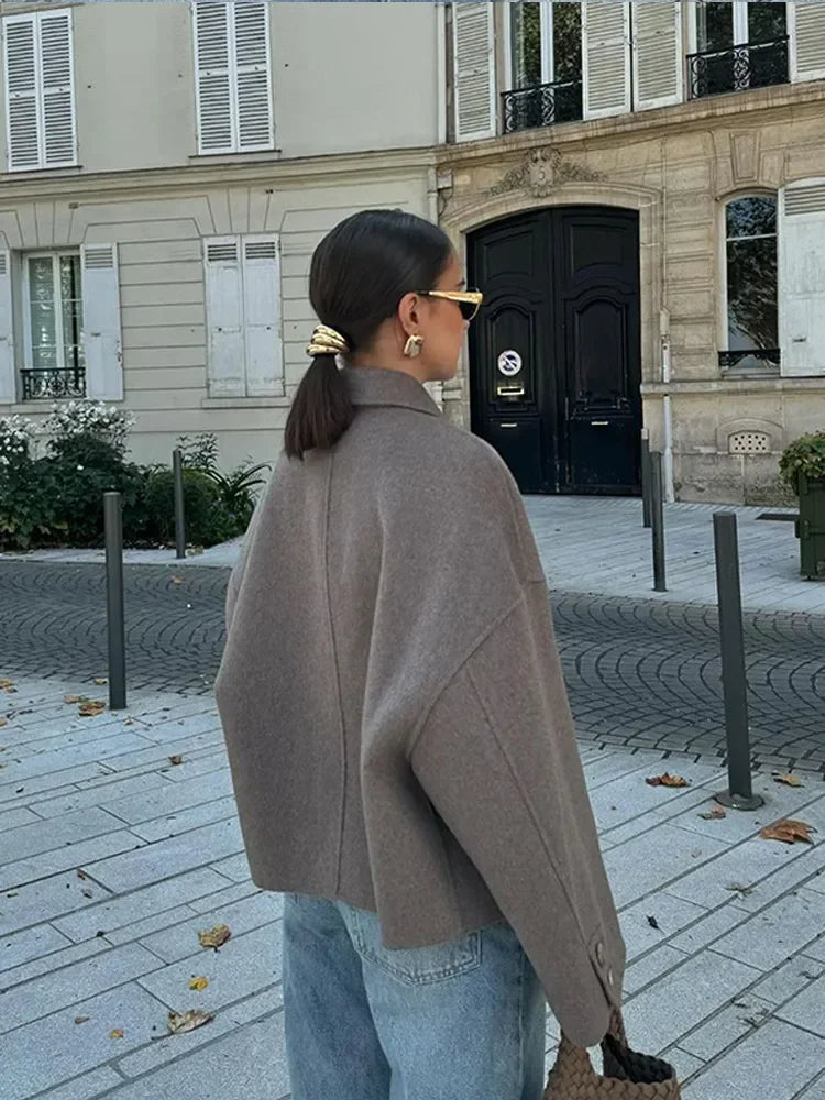 Mystique & Co™ Blazer Élégance Parisienne
