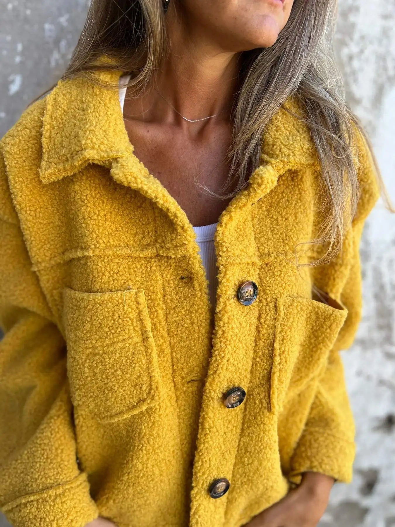 Mystique & Co™ Manon Veste Tendance