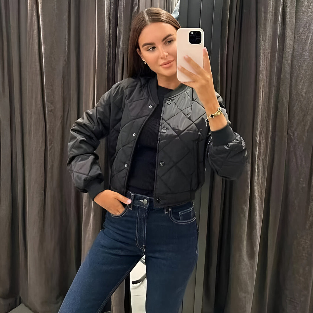 Mystique & Co™ Léa Veste Matelassée
