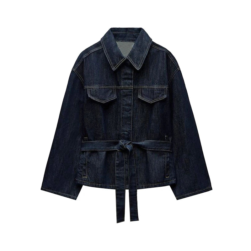 Mystique & Co™ veste en denim