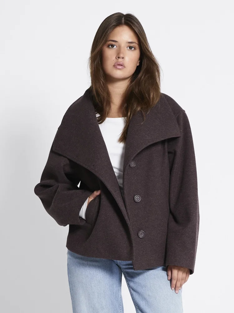 Mystique & Co™ Manteau Douillet