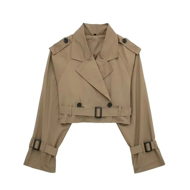 Mystique & Co™ Trench-coat