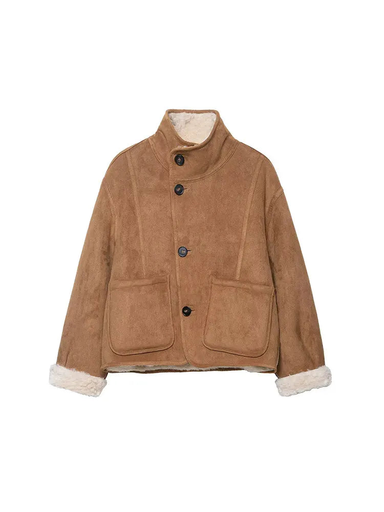 Mystique & Co™ Veste Réversible Amara