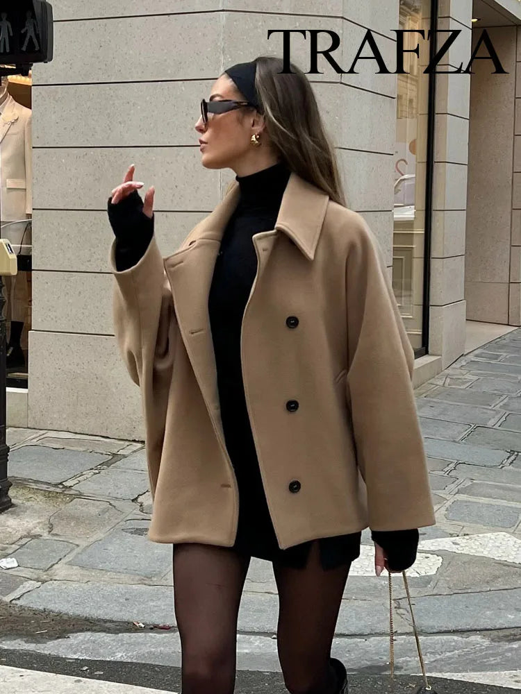 Mystique & Co™ Veste de Printemps Femme