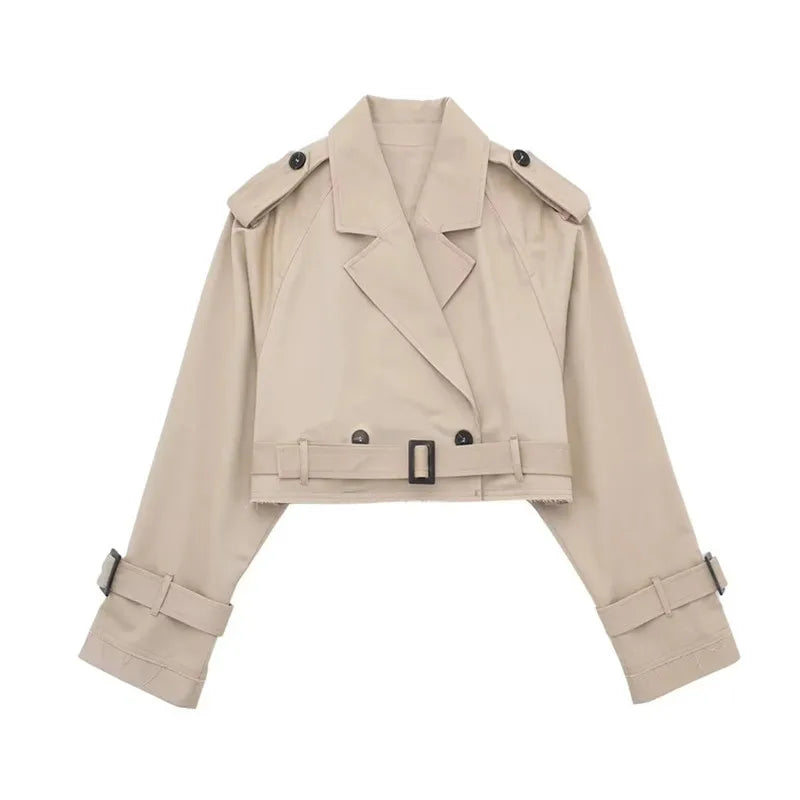 Mystique & Co™ Trench-coat