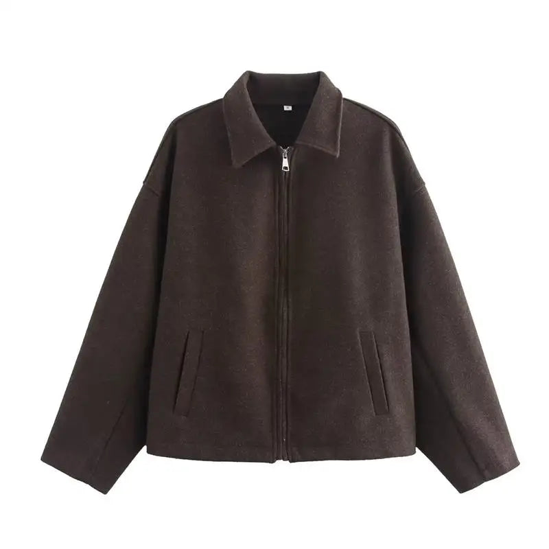 Mystique & Co™ Veste Printemps Femme