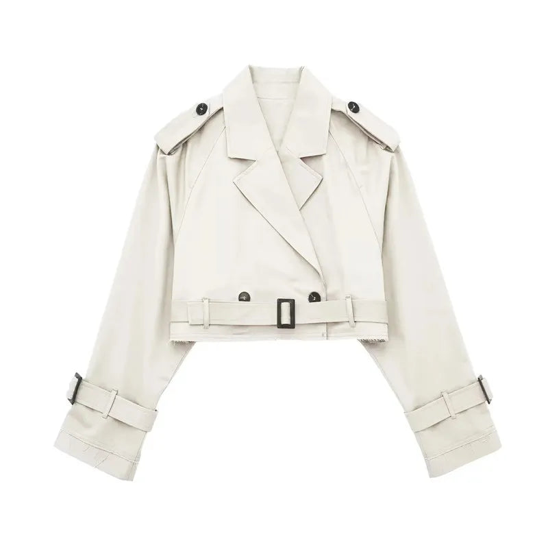 Mystique & Co™ Trench-coat