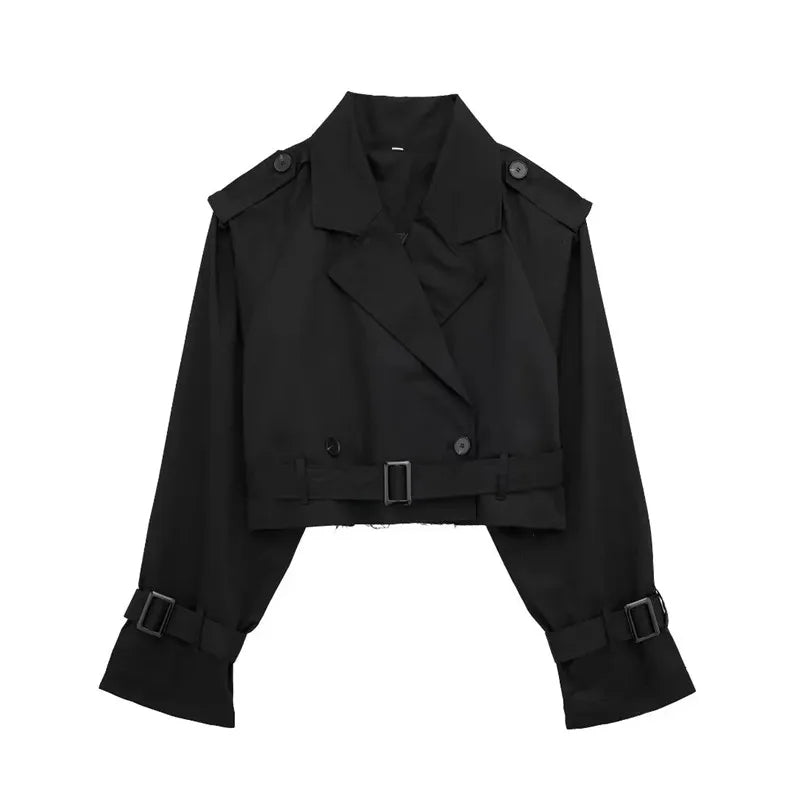 Mystique & Co™ Trench-coat
