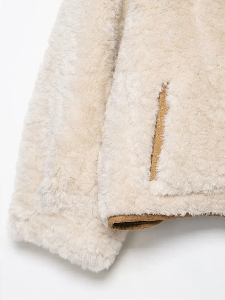 Mystique & Co™ Veste Réversible Amara