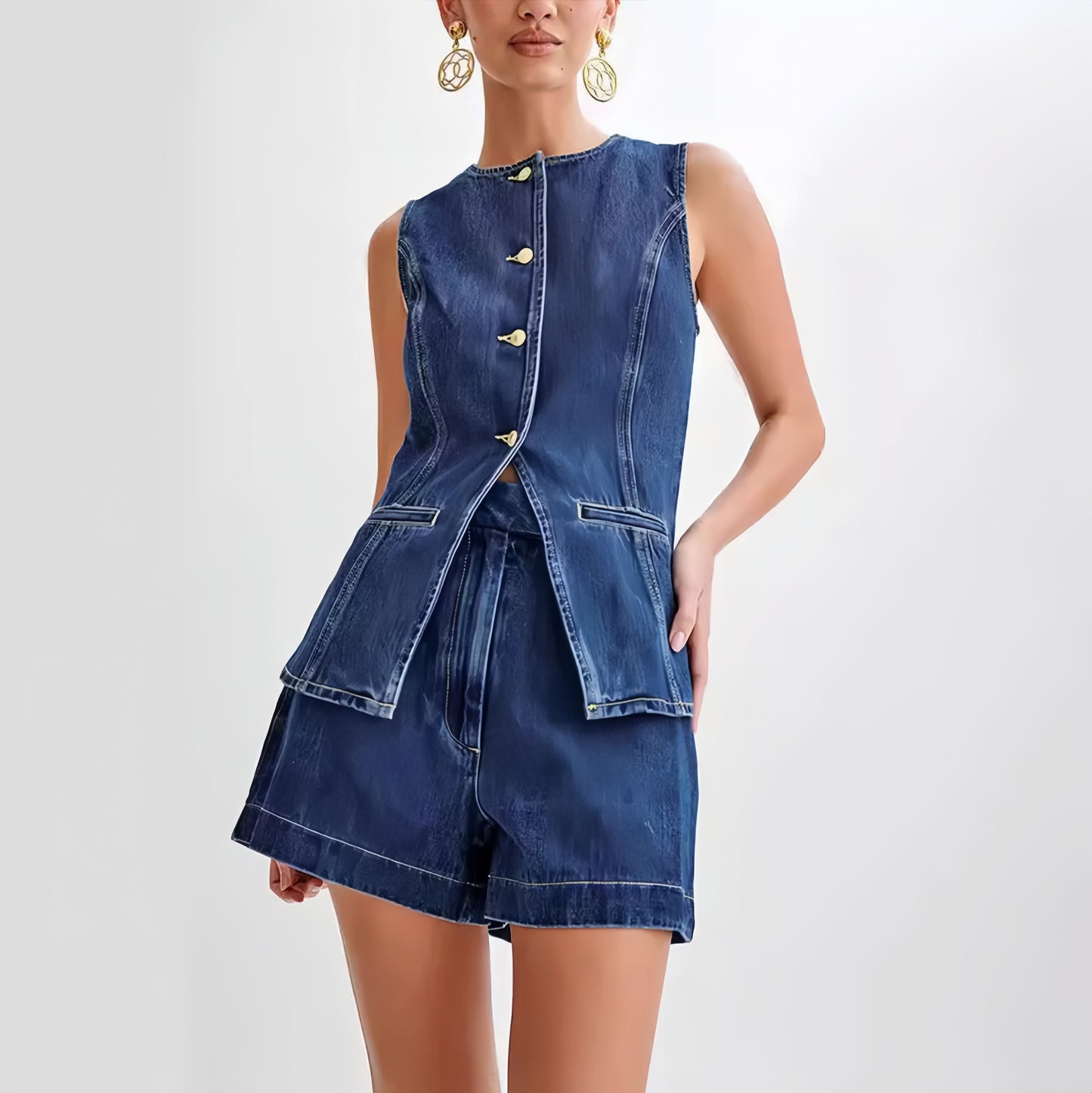 Mystique & Co™ Denim Set