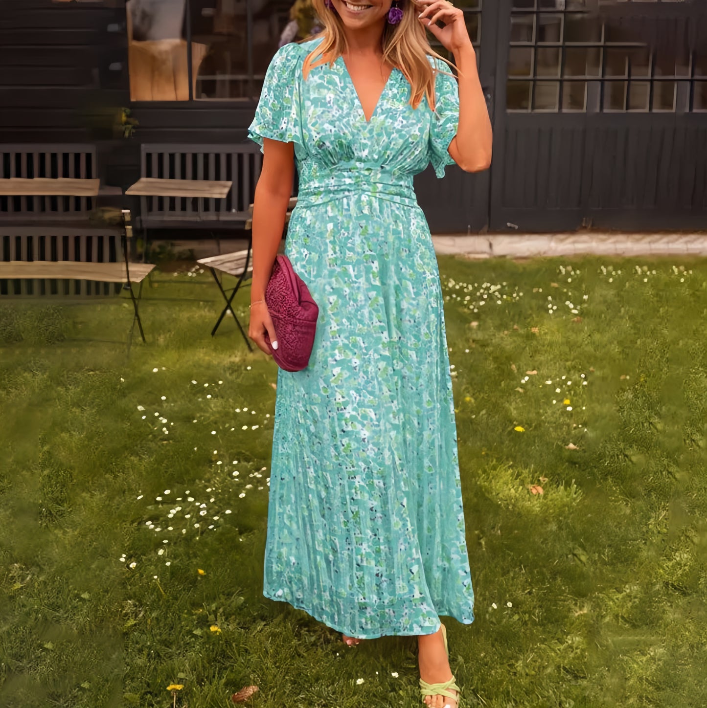 Mystique & Co™ Robe élégante