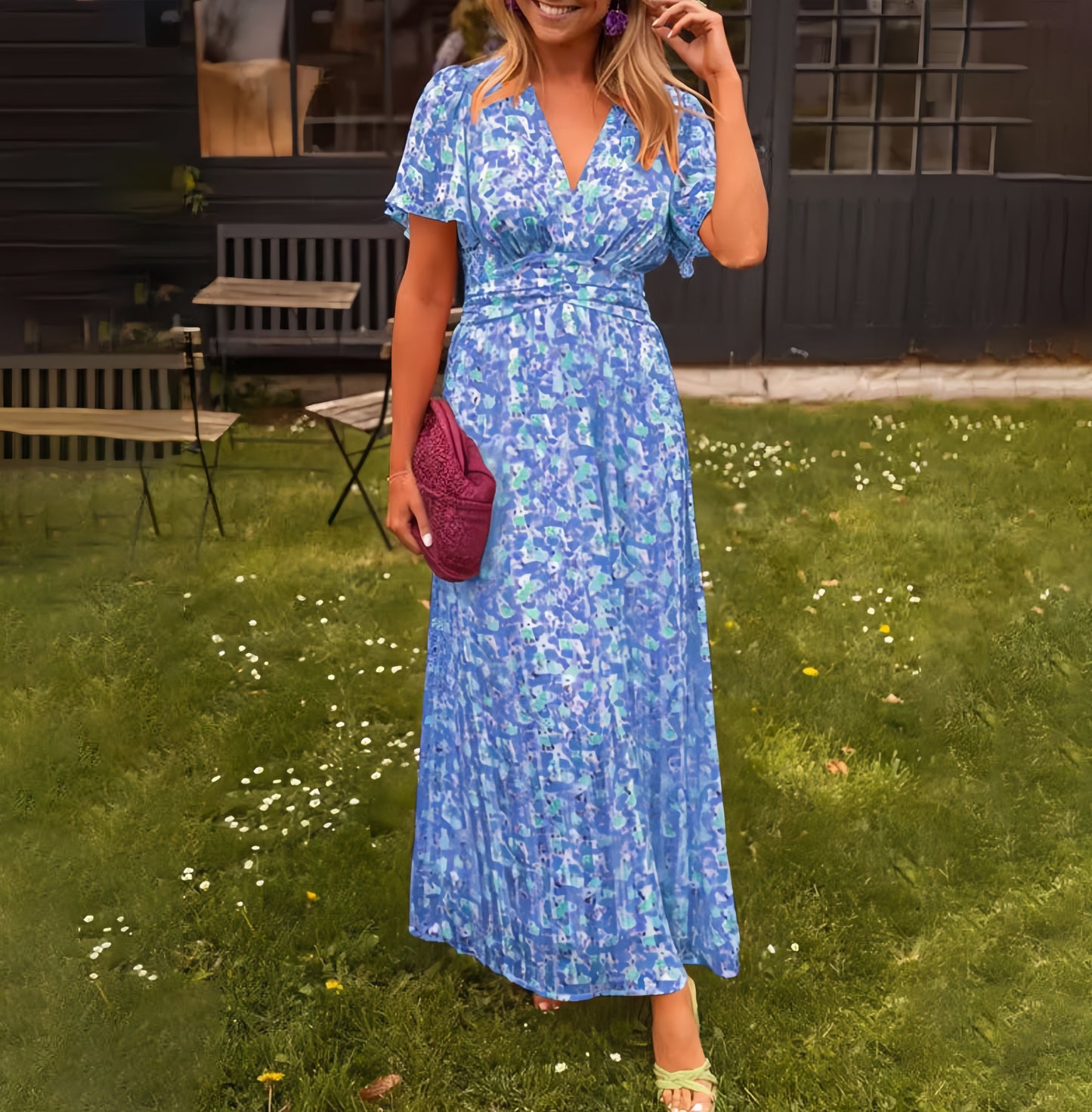 Mystique & Co™ Robe élégante